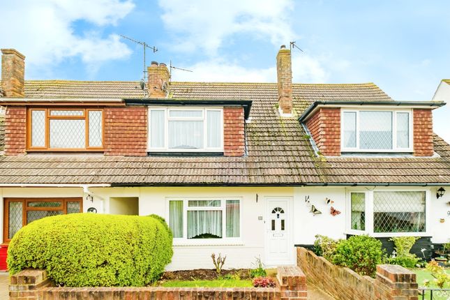 Thumbnail Terraced house for sale in Thornhill Rise, Portslade, Brighton