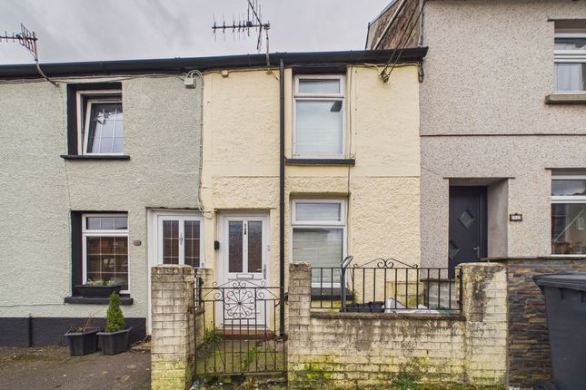 2-bed house on 90a Charles Street, Tredegar, £70,000