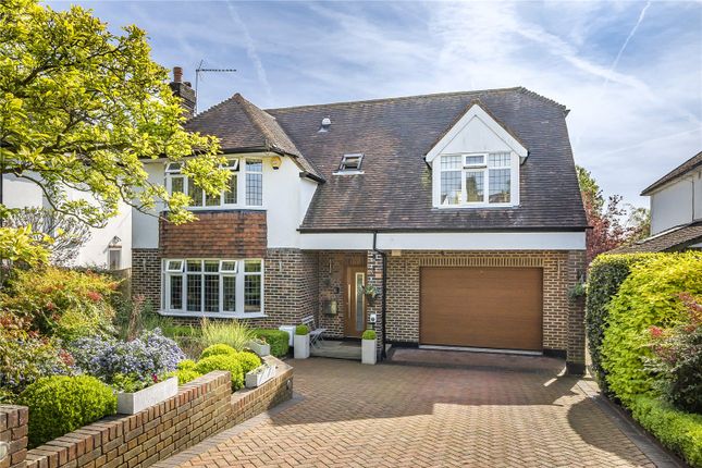 Detached house for sale in East View, Hadley Green, Barnet, Hertfordshire