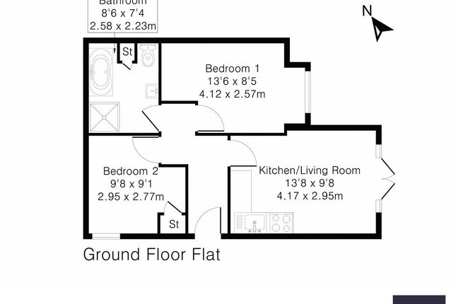 Flat 2, 31 Russell Street.Jpg