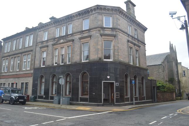 Thumbnail Office for sale in High Street, Arbroath