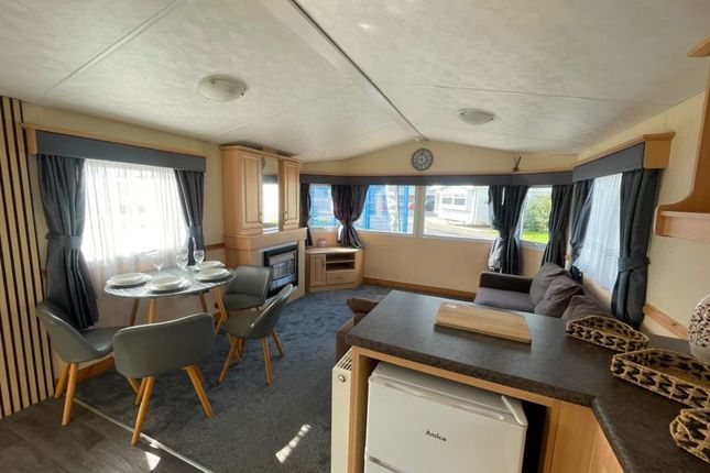 3-bed caravan on Wigton, £19,995