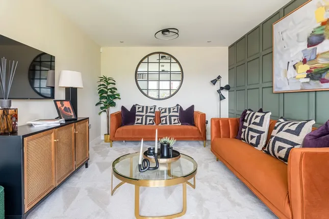 Taylor Wimpey - Oakwood Grove