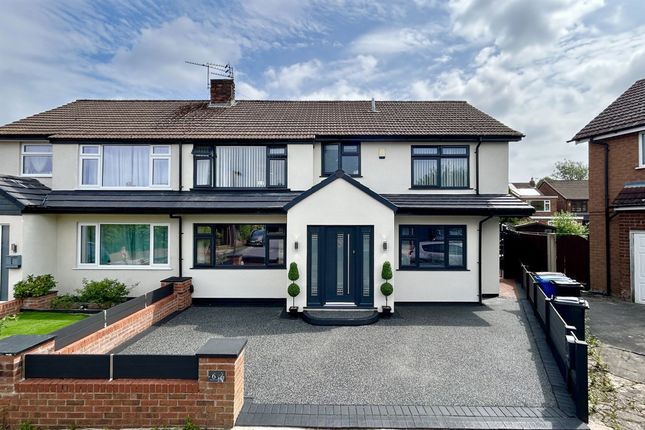 5-bed house on 6 Tideswell Close, Cheadle, £575,000