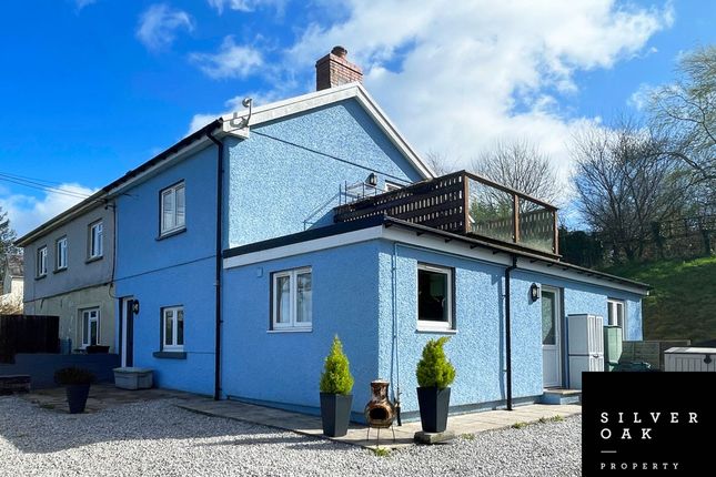 Semi-detached house for sale in Dan Y Banc, Mynyddcerrig, Llanelli, Carmarthenshire