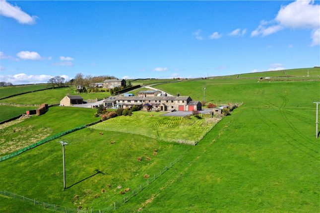 Semi-detached house for sale in Cowling, Nr Skipton, North Yorkshire