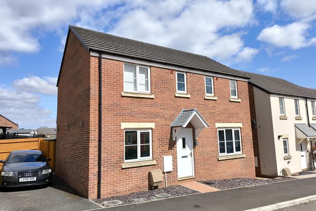 Thumbnail Detached house for sale in Foley Road, Newent