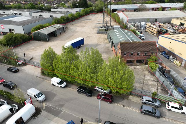 Industrial to let in Perrin Place, Upper Bridge Road, Chelmsford