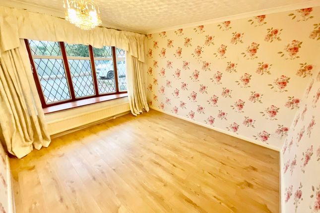 Detached bungalow for sale in Ash Rise, Stafford