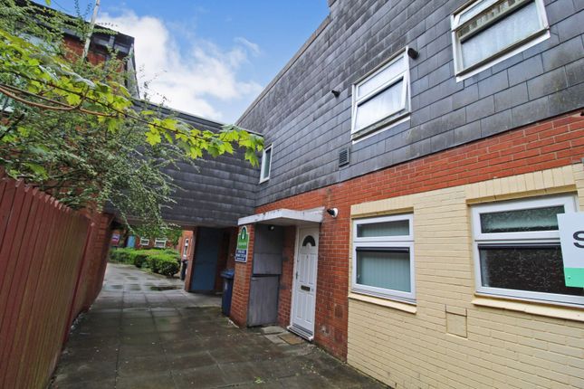 Thumbnail Flat for sale in Lambourne, Skelmersdale