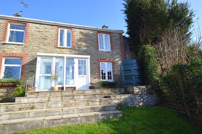3-bed house on 2, Hope Cottages, Torpoint, £170,000