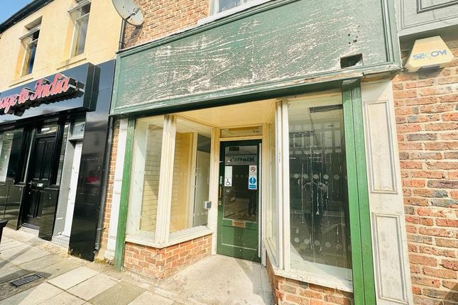 Thumbnail Retail premises to let in Nile Street, North Shields