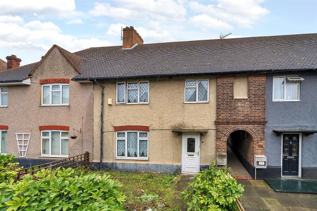Thumbnail Terraced house for sale in St. Chads Road, Tilbury