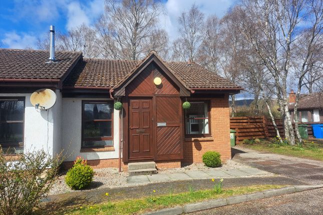 Semi-detached house for sale in Dalnabay, Silverglades, Aviemore