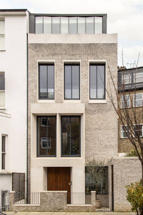 Detached house to rent in Milson Road, Kensington, London