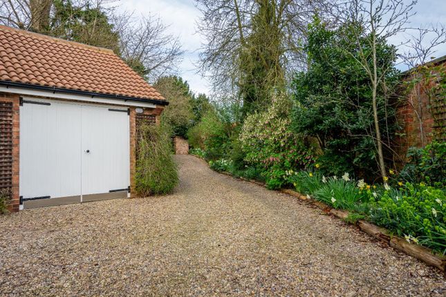 Detached house for sale in The Old Village, Huntington, York