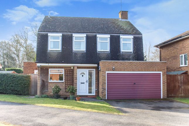 Thumbnail Detached house for sale in Lime Farm Way, Great Houghton