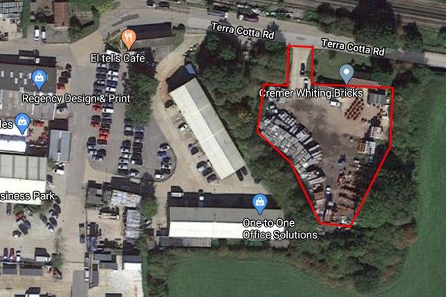 Thumbnail Industrial to let in Compound M Lambs Business Park, Terracotta Road, South Godstone