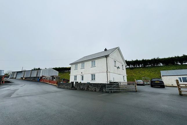 Thumbnail Detached house for sale in Silian, Lampeter