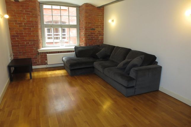 Flat to rent in Cotton Street, Manchester