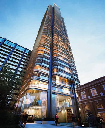Thumbnail Flat for sale in Principal Tower, City