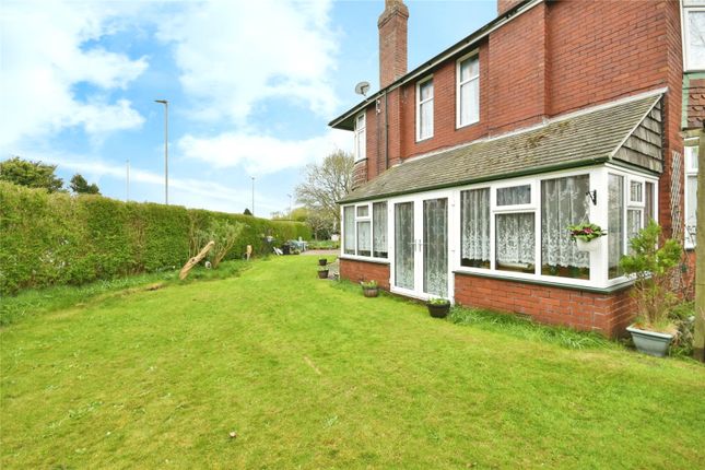 Detached house for sale in St. Werburghs Road, Manchester, Greater Manchester
