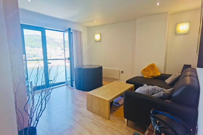 Thumbnail Flat to rent in Apartment, South Quay, Kings Road, Swansea