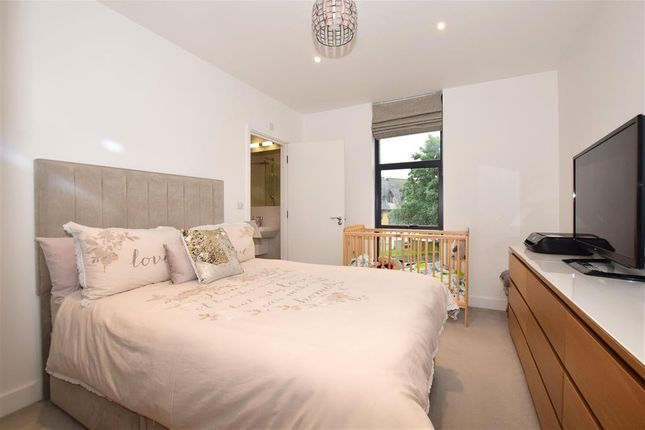 Thumbnail Flat for sale in Station Approach, Belmont, Sutton, Surrey