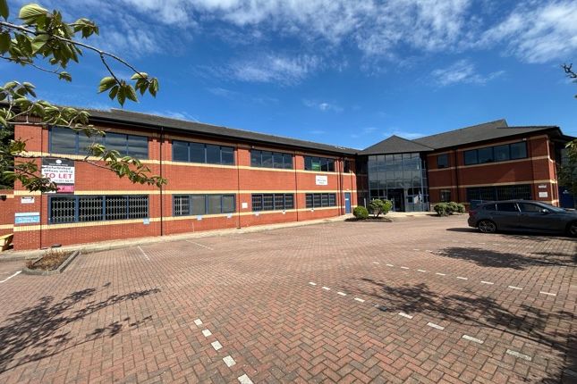 Thumbnail Office to let in White Rose House, Ten Pound Walk, Doncaster