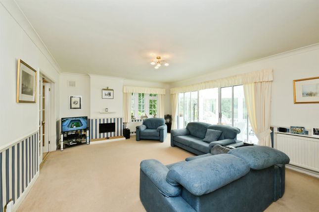 Detached bungalow for sale in The Orchard, Mckenzie Road, Broxbourne