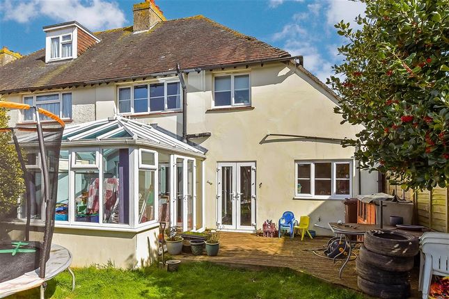 Semi-detached house for sale in Chichester Road, Bognor Regis, West Sussex