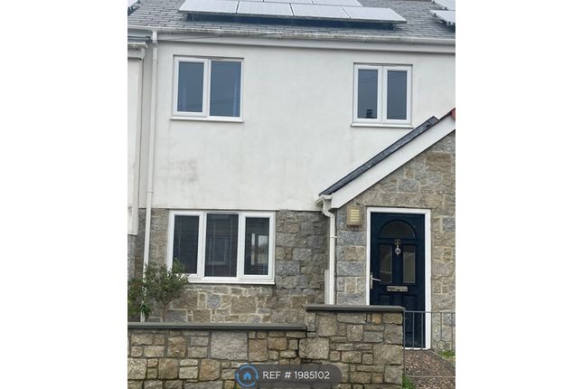 Thumbnail Terraced house to rent in Goldsithney, Goldsithney