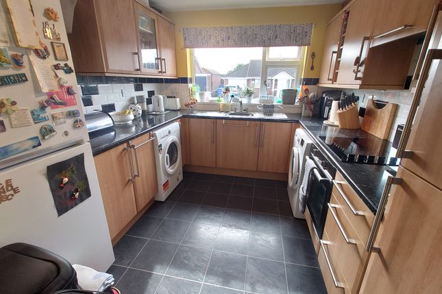Detached bungalow for sale in Laurel Drive, Harriseahead, Stoke-On-Trent