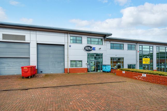 Industrial to let in 8 Capital Business Park, Manor Way, Borehamwood