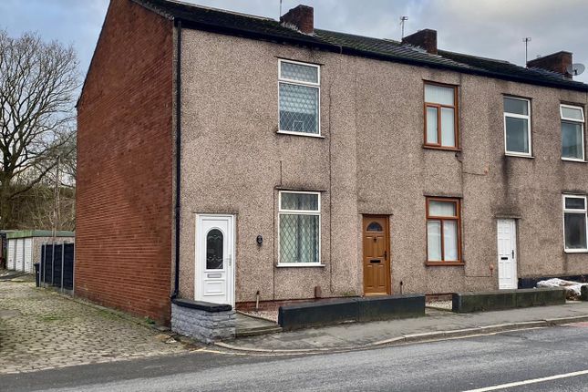 Terraced house for sale in Bury Road, Radcliffe, Manchester