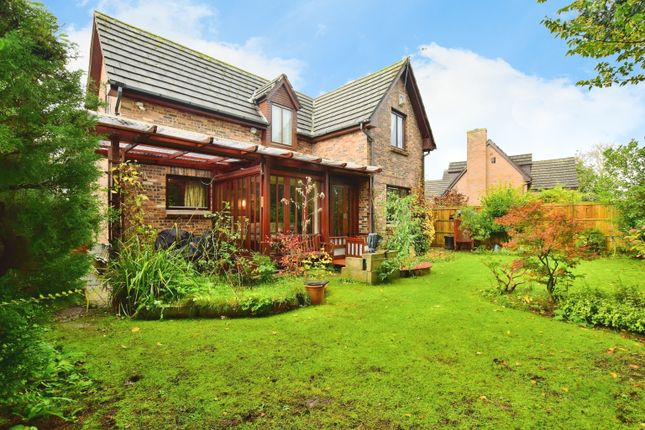Detached house for sale in Sefton Drive, Wilmslow, Cheshire
