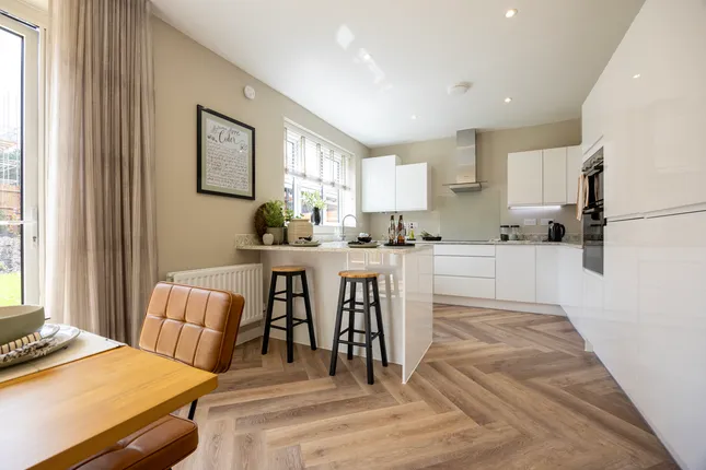 Bovis Homes - Hollin Bank