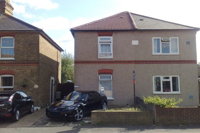 Semi-detached house to rent in West End Lane, Harlington
