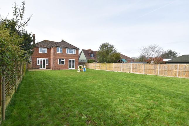 Detached house for sale in Stone Street, Lympne, Hythe