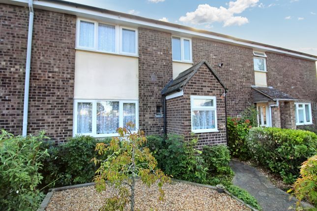 Terraced house for sale in Walnut Drive, Witham, Essex