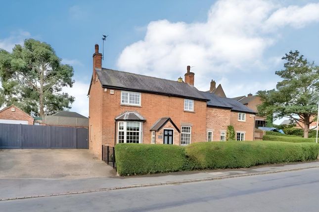 Detached house for sale in Top End, Great Dalby, Melton Mowbray