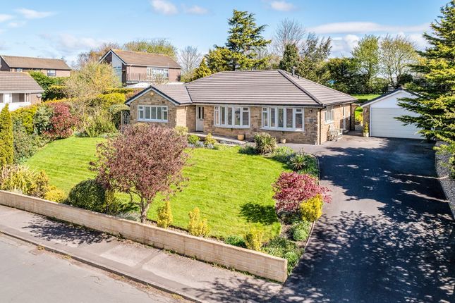 Thumbnail Bungalow for sale in Woodlands Road, Birstall, Batley