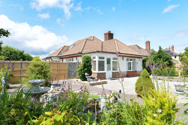 Thumbnail Bungalow for sale in Crossmead Avenue, New Milton, Hampshire