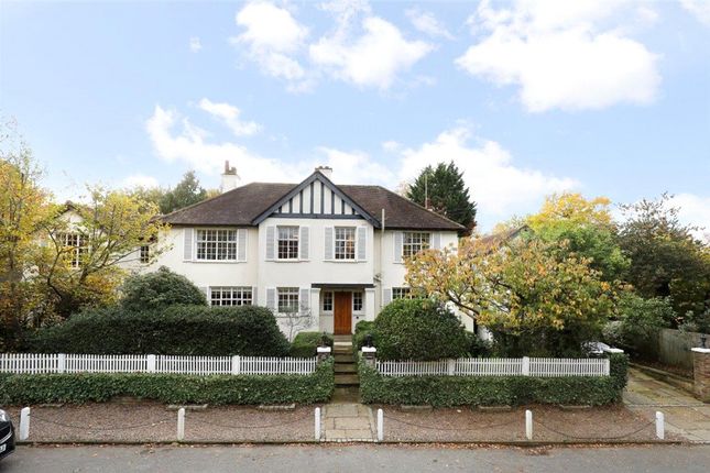 Thumbnail Detached house for sale in Drax Avenue, Wimbledon