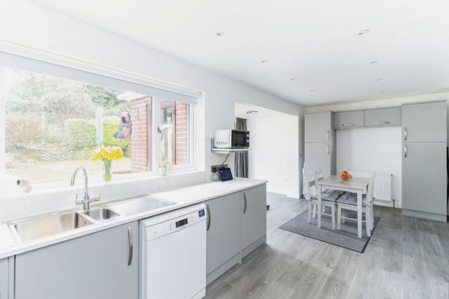 Semi-detached house for sale in Woodbury View, Exeter