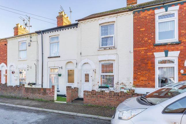 Terraced house for sale in West Road, Great Yarmouth
