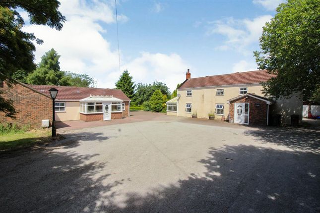Thumbnail Detached house for sale in Barwick Road, Garforth, Leeds