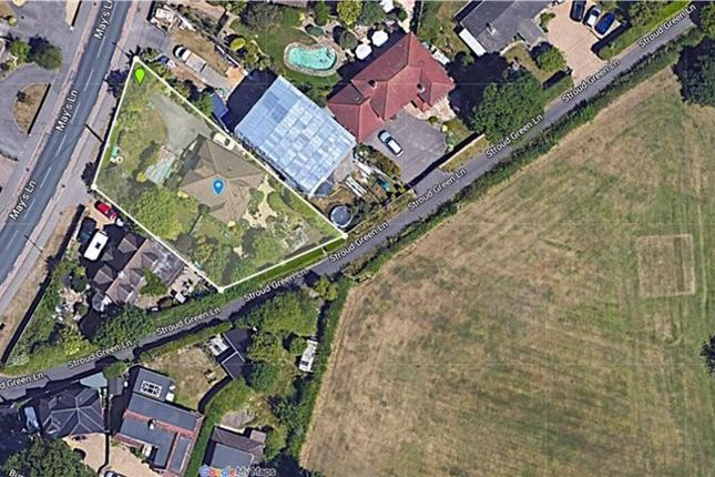 Detached house for sale in Mays Lane, Stubbington, Fareham