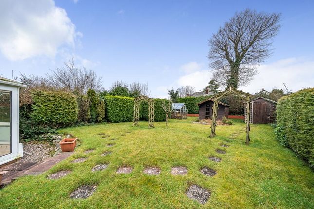 Detached bungalow for sale in Llandrindod, Powys