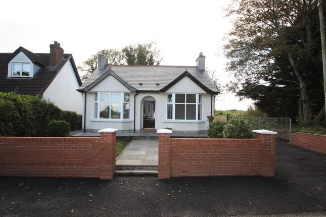 Detached bungalow for sale in Lisburn Road, Ballynahinch